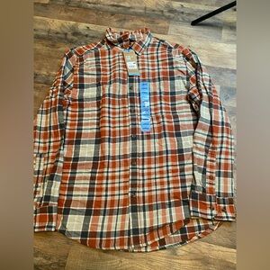 Eddie Bauer flannel